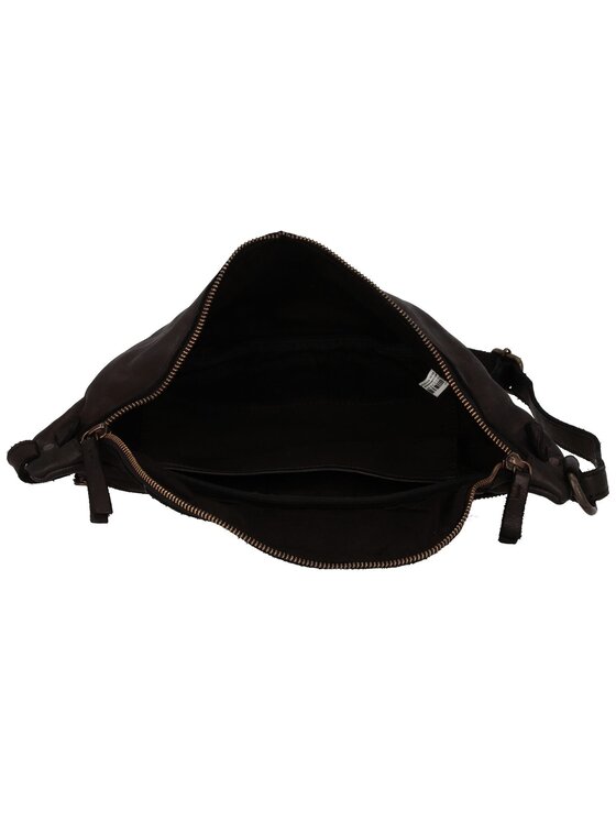 HAROLDS HAROLDS Saszetka nerka 245339 Czarny