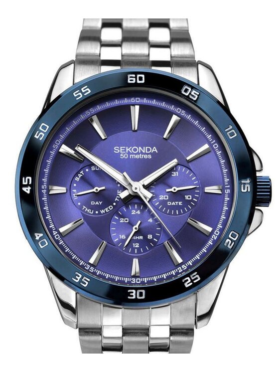 Sekonda Sekonda Hodinky 1391 Strieborná