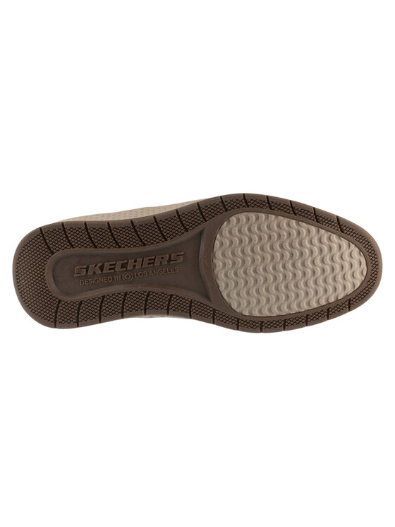 Skechers Skechers Scarpe basse Slip-Ins: Burkett - Lonzo Marrone
