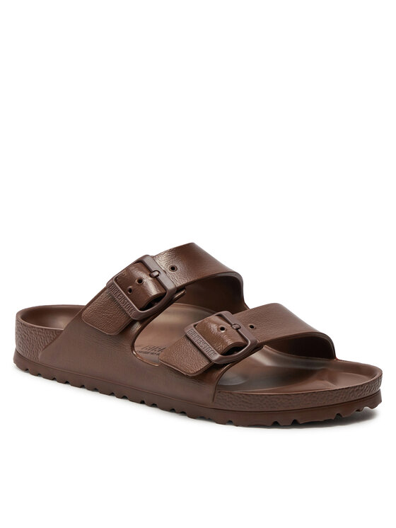 Birkenstock Birkenstock Шльопанці Arizona EVA 1027402 Коричневий