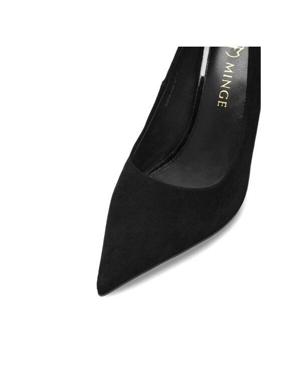 Eva Minge Eva Minge Scarpe stiletto SUZANNE-01 Nero