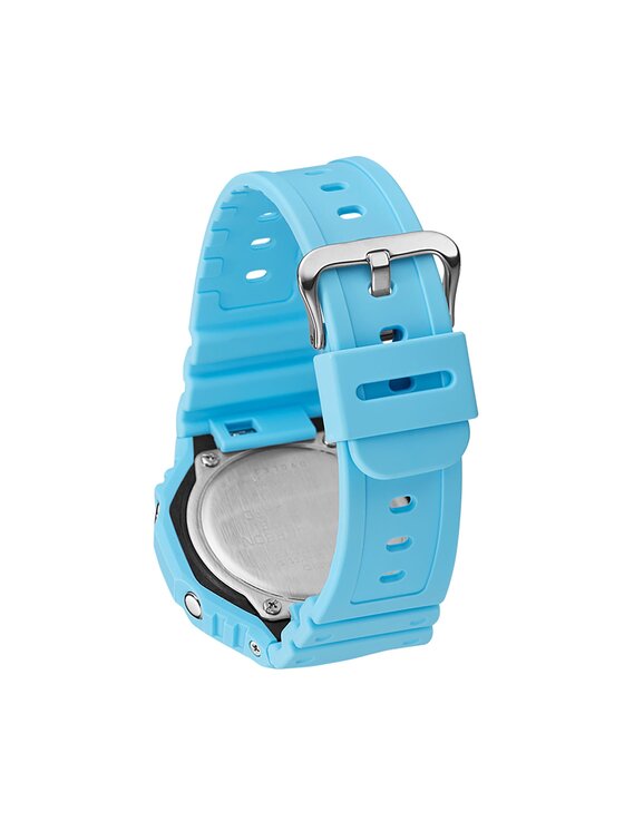 G-Shock G-Shock Hodinky GA-2100-2A2ER Modrá