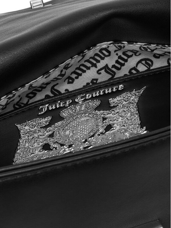 Juicy Couture Juicy Couture Borsetta EO-BEJXT8798WVP Nero