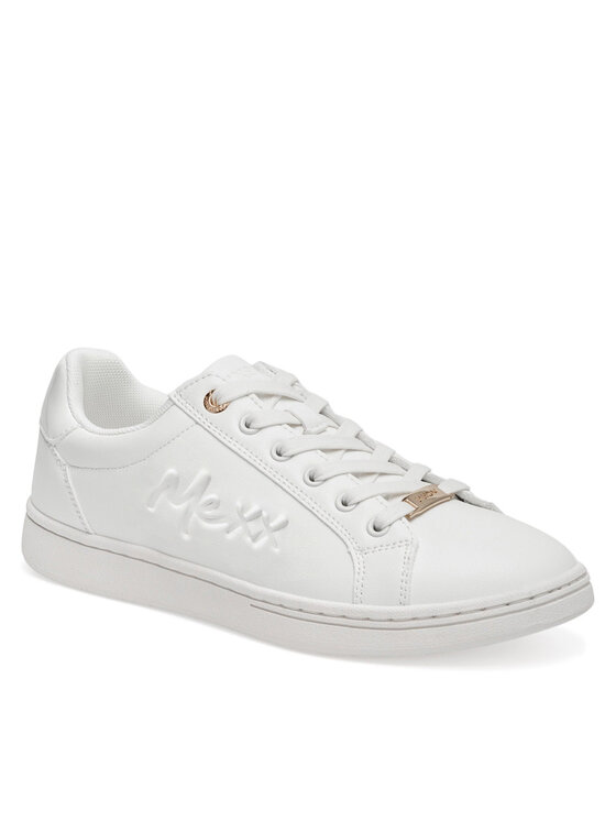 MEXX MEXX Sneakersy MIRL1011741W-01 Biela