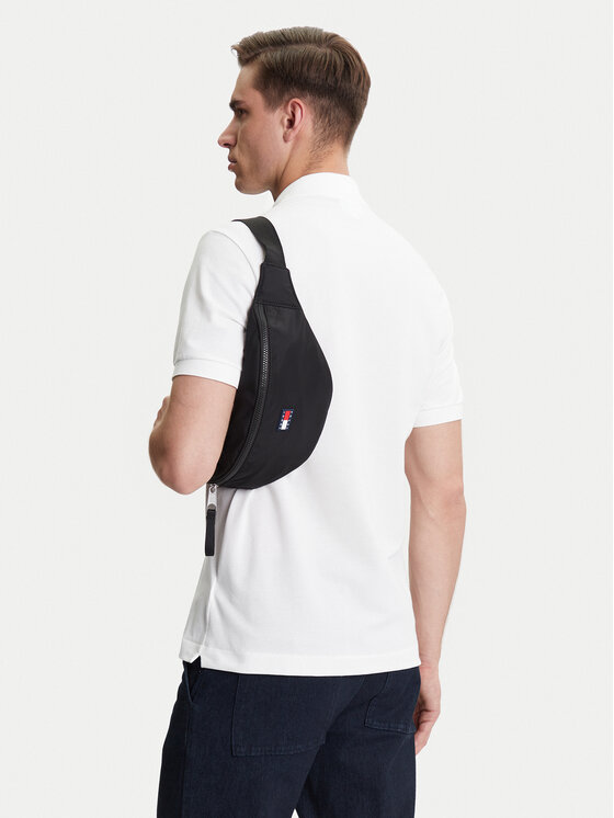 Tommy Jeans Tommy Jeans Чанта за кръст Tjm Urban Bumbag AM0AM13549 Черен