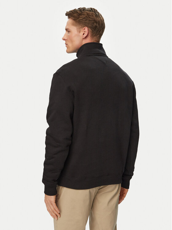 Tommy Jeans Tommy Jeans Felpa DM0DM20339 Nero Regular Fit