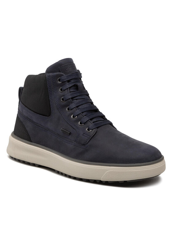 Geox Geox Snīkeri U Cervino B Abx B U26AQB 045FU C4002 Tumši zils