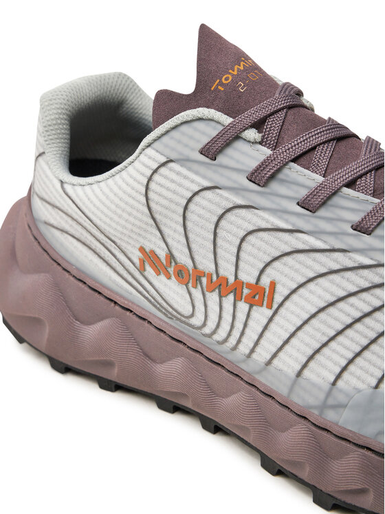 NNormal NNormal Scarpe running Tomir 1.0 N2ZTR01 Grigio