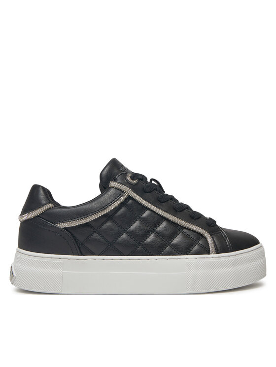 Sneakers Guess FLPGRA ELE12 Negru