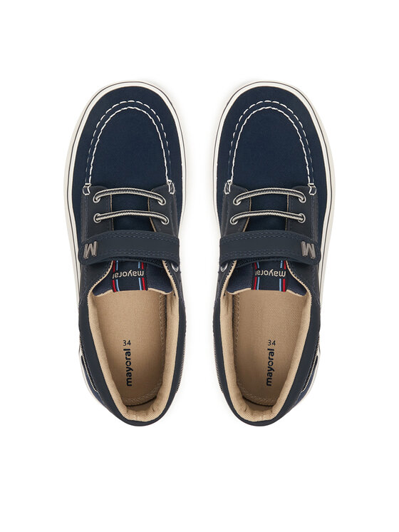 Mayoral Mayoral Halbschuhe 45769.71 Dunkelblau