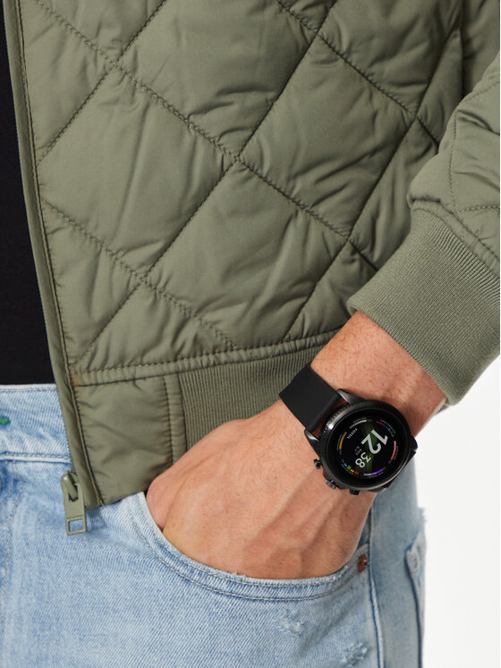 Fossil Fossil Smartwatch Gen 6 FTW4061 Μαύρο