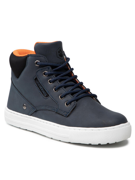 Polacchi King SB64601-003-S03 D Blu scuro