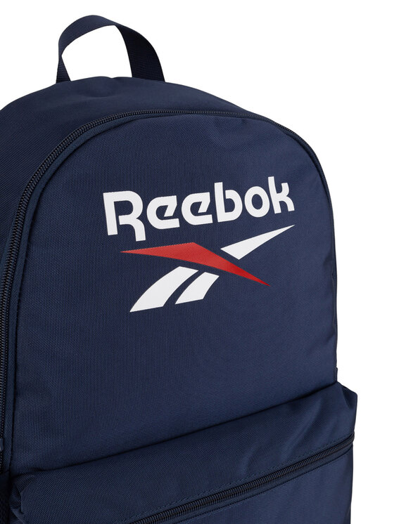 Reebok Reebok Plecak RBK-012-CCC-06 Granatowy
