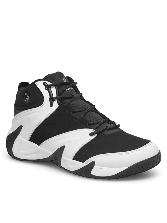 SHAQ Shaq Sneakersy CEO-DEVASTATOR AQ95010B-BW Czarny