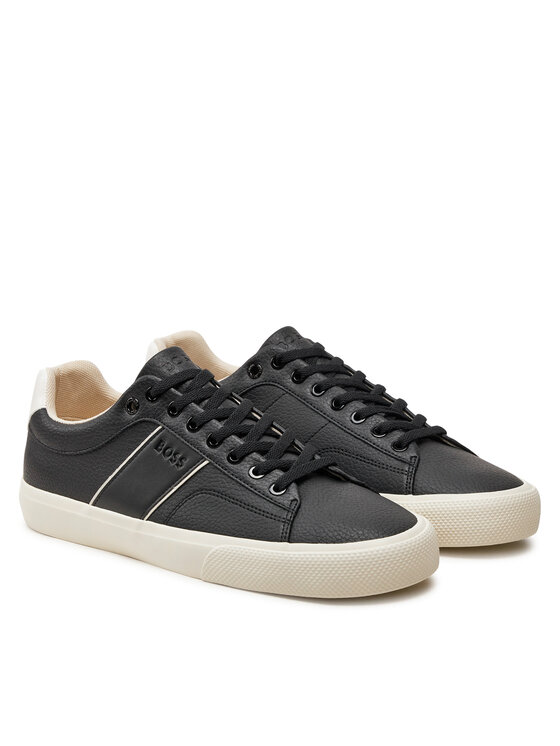 BOSS Boss Sneakersy Aiden 50522833 Černá
