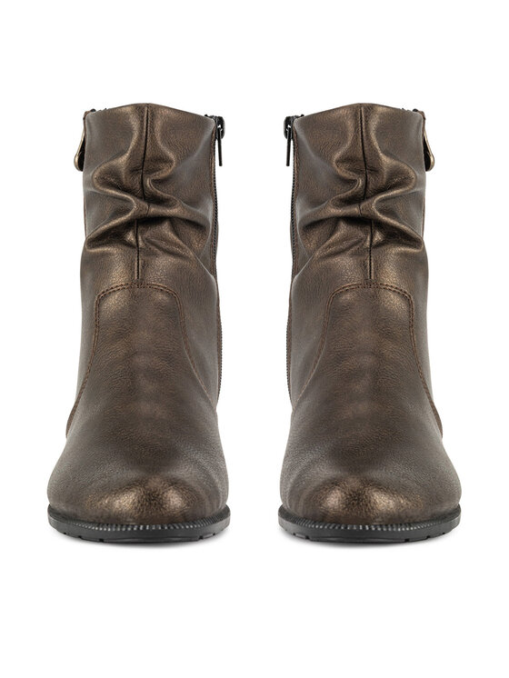 Rieker Rieker Botine 78656-90 Maro