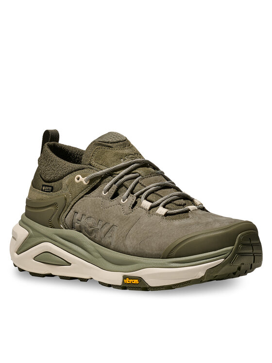 Hoka Hoka Trekking čevlji Kaha 3 Low Gtx GORE-TEX 1162532 Khaki