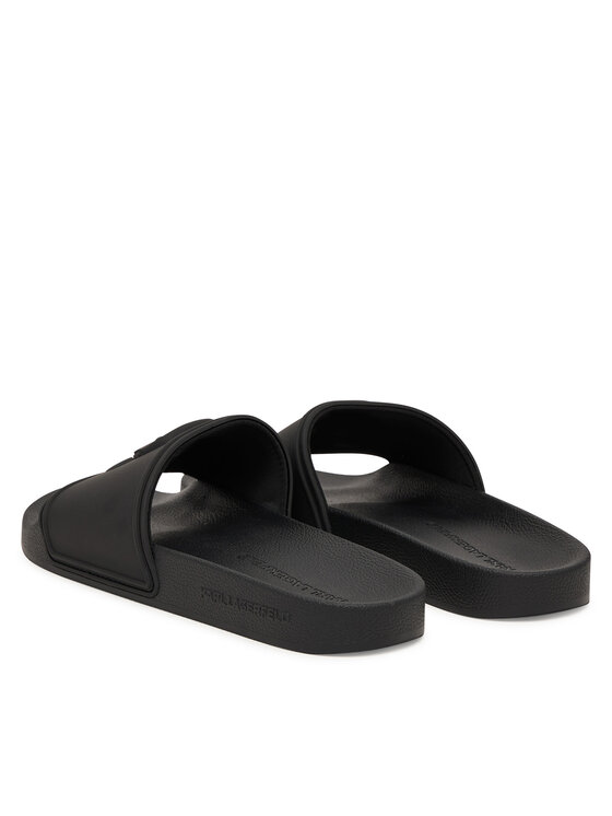 KARL LAGERFELD KARL LAGERFELD Чехли Kondo II KL70009C Черен