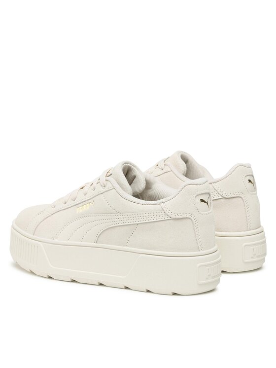 Puma Puma Tossud Karmen Alpine Snow-Alpine Snow 384614 13 Valge