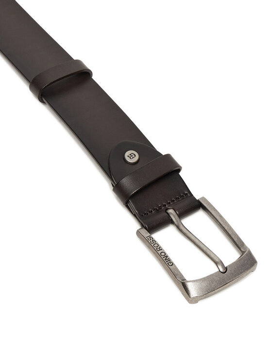 Gino Rossi Gino Rossi Ζώνη C-JAMES-ZP24001 Καφέ