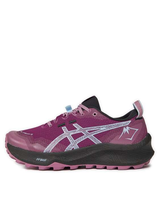 Asics Asics Buty do biegania Gel-Trabuco 12 1012B605 Czerwony