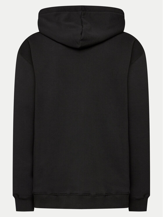 Alpha Industries Alpha Industries Mikina Basic 178325 Černá Regular Fit