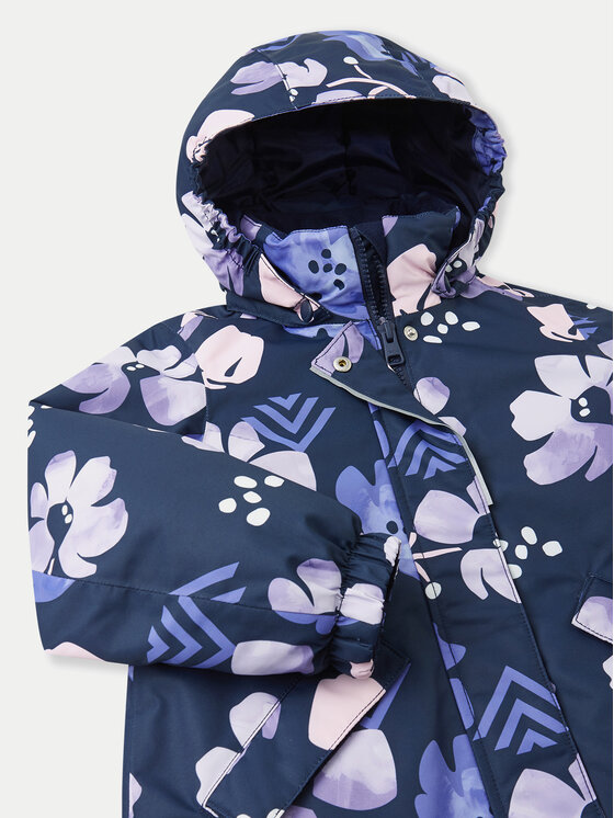 Reima Reima Winterjacke Taho 5100111B Dunkelblau Regular Fit