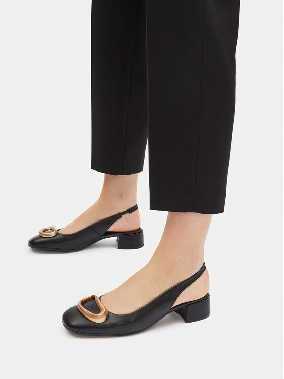 Hispanitas Hispanitas Sandalen Oporto HV253993 Schwarz