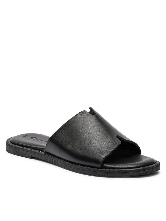 Tamaris Tamaris Plätud 1-27135-42 Must
