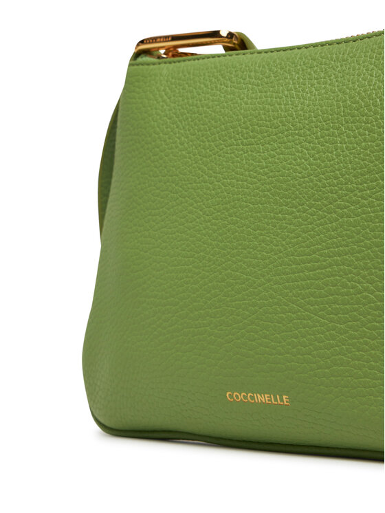 Coccinelle Geantă E5 MQF 55 03 01 Verde | Modivo.ro