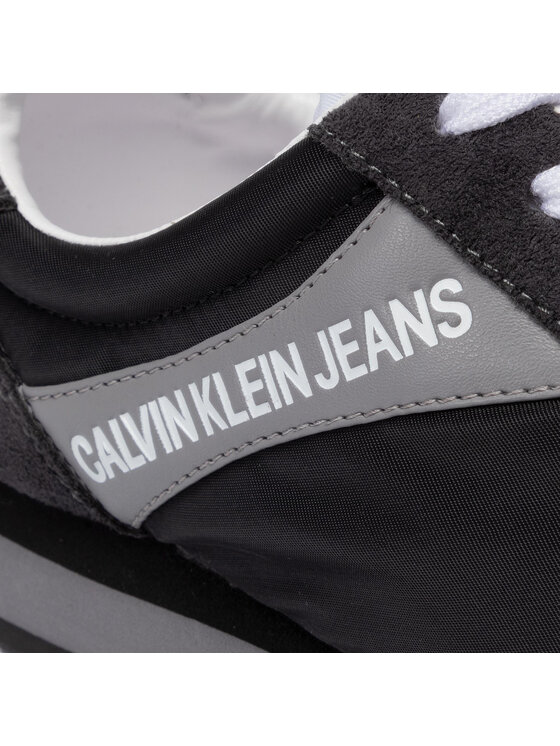 Calvin Klein Jeans Calvin Klein Jeans Sneakers Jerrold S0615 Negru