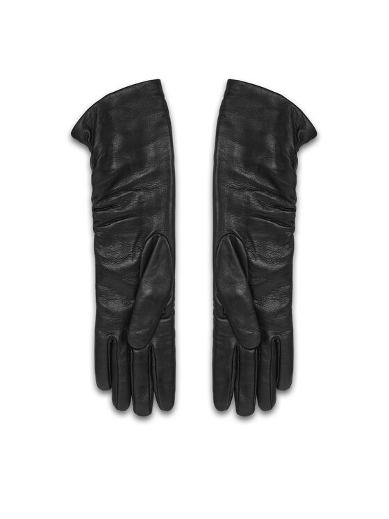 Patrizia Pepe Patrizia Pepe Mănuși de Damă 2F0105/L034-K103 Negru