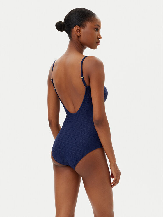 Selmark Selmark Bikiny BM058 Tmavomodrá