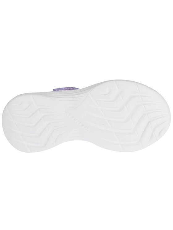 Skechers Skechers Sneakersy Selectors - Reset Achieved Fioletowy