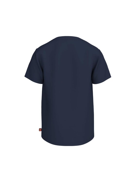 LEGO LEGO T-Shirt 12010753/590 Granatowy Regular Fit