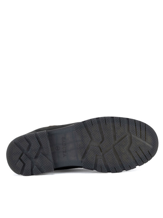 Badura Badura Schnürschuhe DAVID-02 MI08 Braun