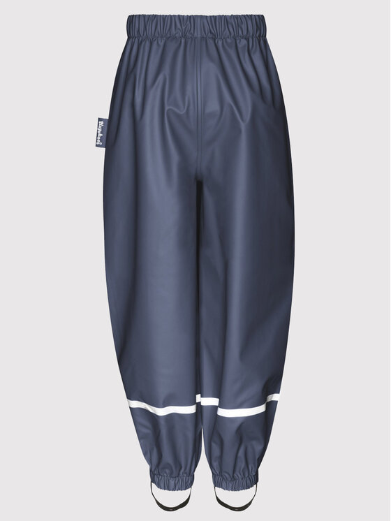 Playshoes Playshoes Wasserdichte Hose 405421 M Dunkelblau Regular Fit