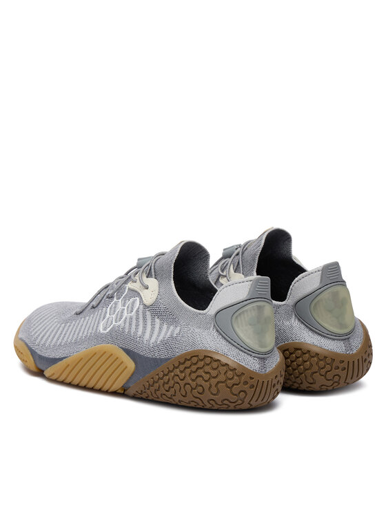 Vivo Barefoot Vivo Barefoot Sportcipők Motus Flex Natural  209646 Világosszürke