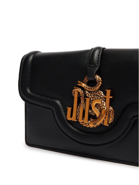 Just Cavalli Just Cavalli Дамска чанта 81RA5PN2 ZS749 Черен