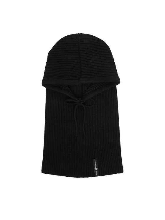 Beverly Hills Polo Club Beverly Hills Polo Club Балаклава CWBEO-BHPC-W3-003-AW26 Черен