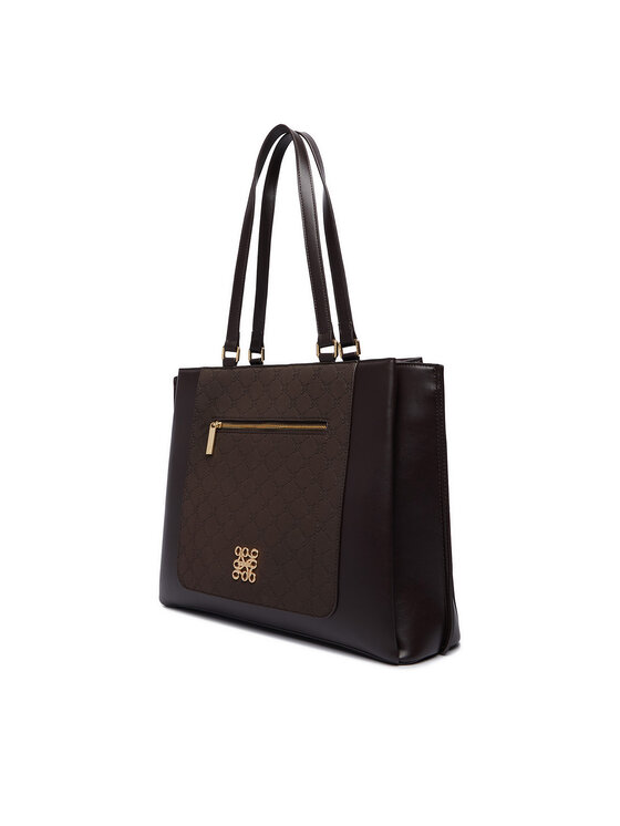 Nine West Nine West Kabelka CEO-ELITE FORM-JH7268 Hnědá