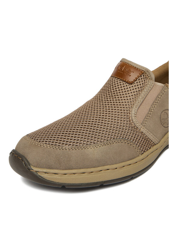 Rieker Rieker Halbschuhe CEO-14363-64 Beige