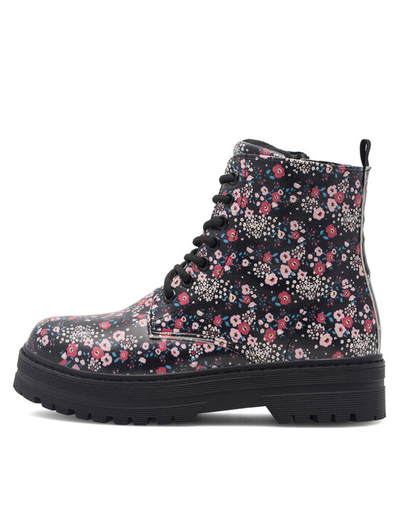 Nelli Blu Nelli Blu Čizme CM221028-33 Crna