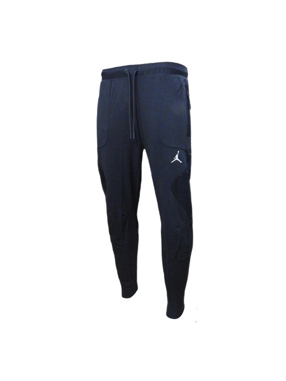 Nike Nike Spodnie dresowe Dri-FIT Training Fleece Szary Standard Fit