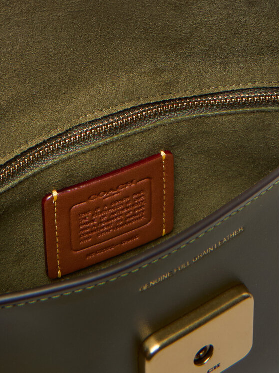 Coach Coach Handtasche Jet CAM16 Khakifarben