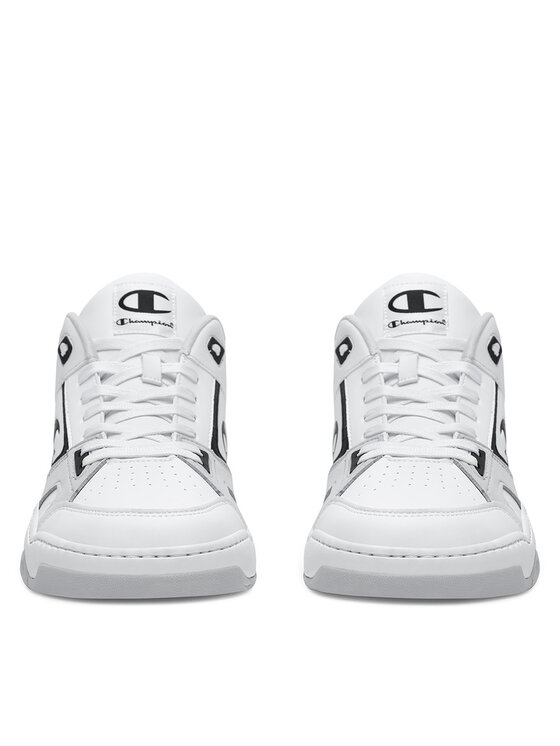 Champion Champion Tenisice OVERTIME MID S22274-WW002 Bijela