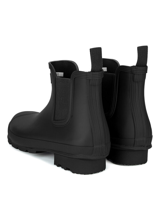 Hunter Hunter Cizme de cauciuc MFS9116RMA Negru
