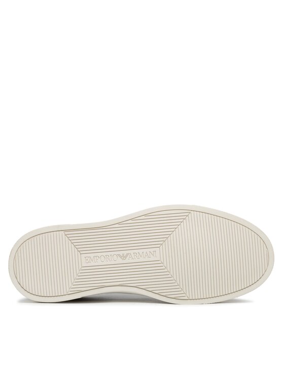 Emporio Armani Emporio Armani Sneakersy X4X598 XF662 00002 Czarny