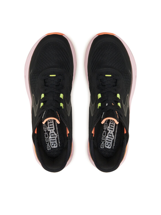 Skechers Skechers Sportcipők Glide-Step Altus 150510 BKMT Fekete