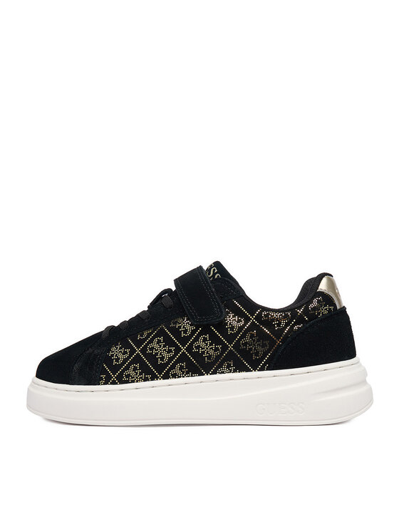 Guess Guess Sneakers EO-V9-27012 Nero